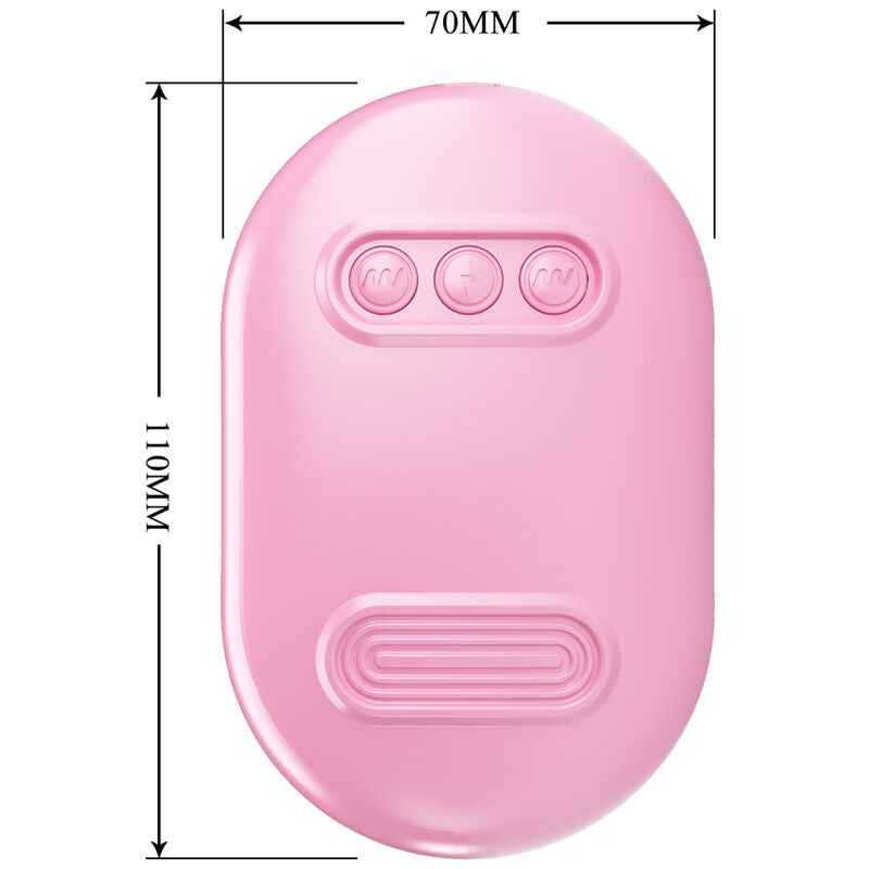 PRETTY LOVE - SURPRISE BOX PINK ELECTRO STIMULATION TWEEZERS - ToysByMonk