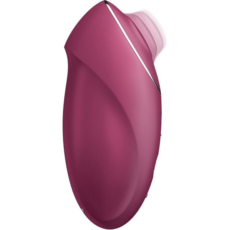 SATISFYER - TAP & CLIMAX 1 LAY-ON VIBRATOR - ToysByMonk