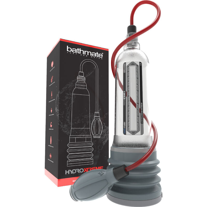 BATHMATE - HYDROXTREME 11 PENIS PUMP - ToysByMonk