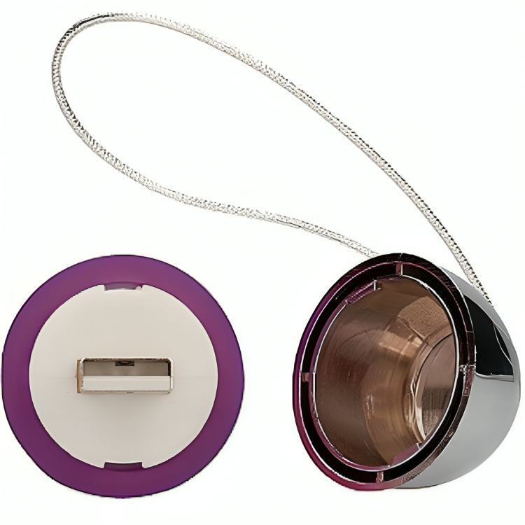 ARMONY - JIUUY GRANULAR VIBRATING EGG REMOTE CONTROL VIOLET - ToysByMonk