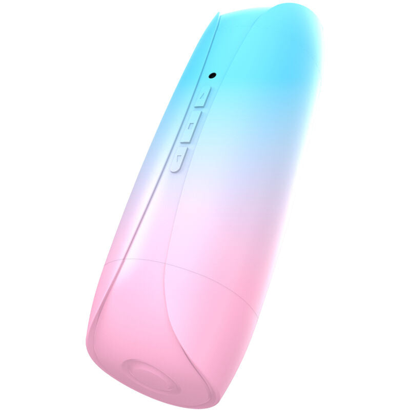 ARMONY - RAINBOW DOUBLE VAGINA & MOUTH VIBRATOR MASTURBATOR - ToysByMonk