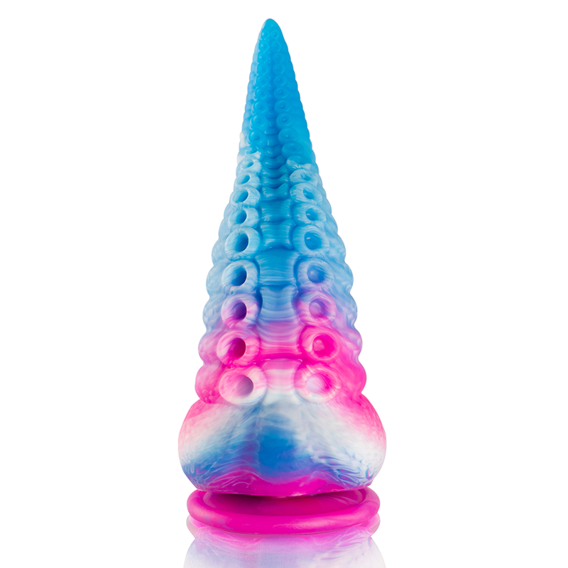 EPIC - PHORCYS BLUE TENTACLE DILDO BIG SIZE EPIC