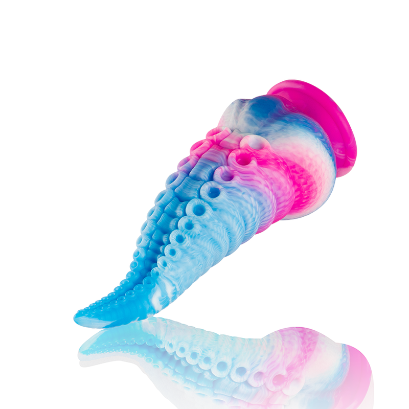 EPIC - PHORCYS BLUE TENTACLE DILDO SMALL SIZE EPIC