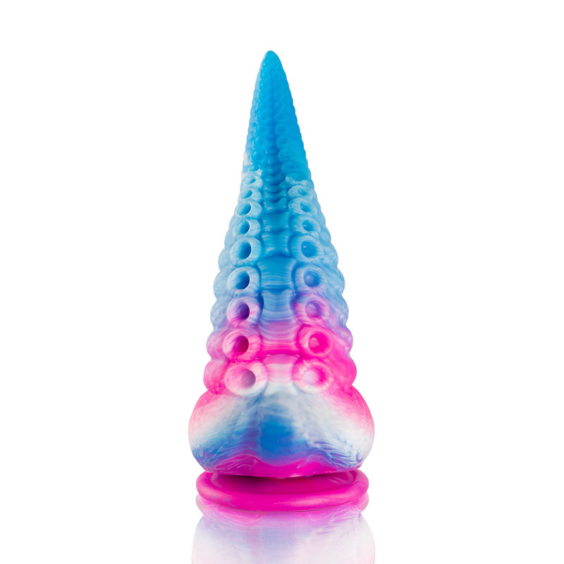 EPIC - PHORCYS BLUE TENTACLE DILDO SMALL SIZE EPIC