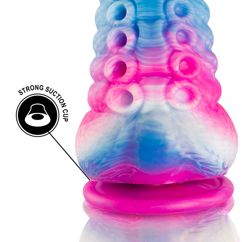 EPIC - PHORCYS BLUE TENTACLE DILDO SMALL SIZE EPIC