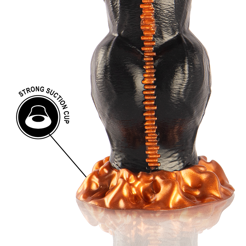 EPIC - DEIMOS DILDO POWER OF ECSTASY - ToysByMonk