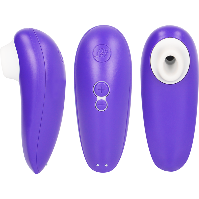 WOMANIZER - STARLET 3 CLITORAL STIMULATOR INDIGO WOMANIZER