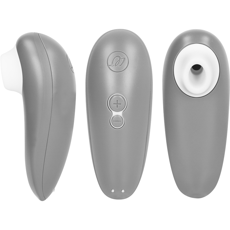 WOMANIZER - STARLET 3 CLITORAL STIMULATOR GRAY - ToysByMonk