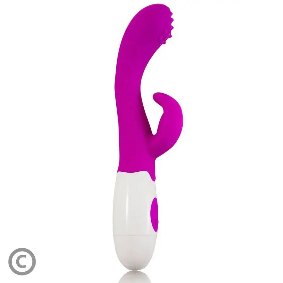 PRETTY LOVE - FLIRTATION ARTHUR VIBRATOR - ToysByMonk
