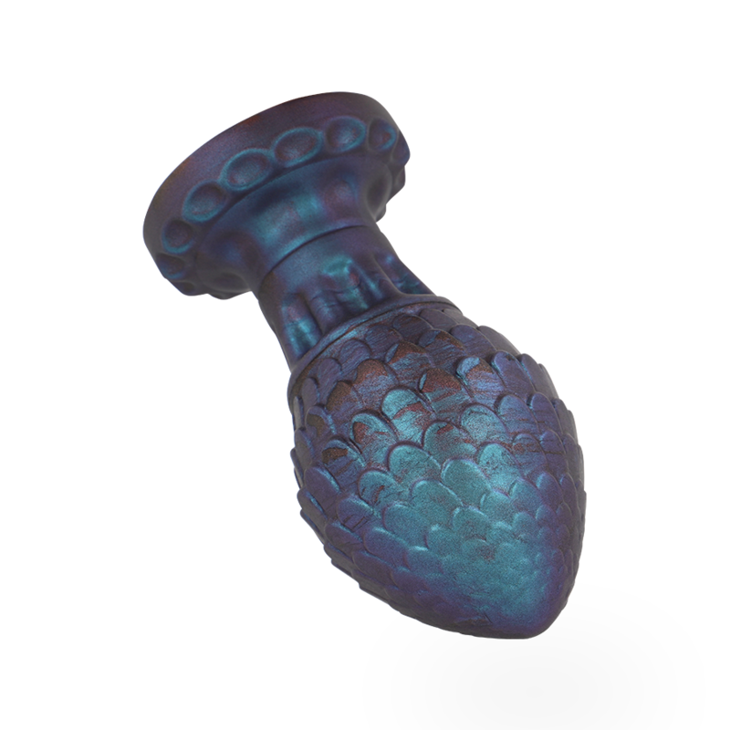 EPIC - VRAKOS DRAGON EGG ANAL PLUG MAAT S