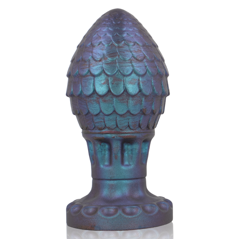 EPIC - VRAKOS DRAGON EGG ANAL PLUG SIZE L - ToysByMonk