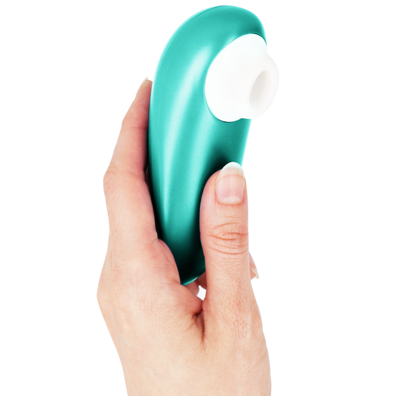 WOMANIZER - STARLET 3 CLITORAL STIMULATOR TURQUOISE WOMANIZER
