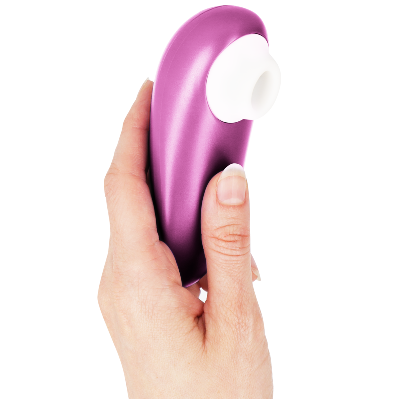WOMANIZER - STARLET 3 CLITORAL STIMULATOR VIOLET WOMANIZER