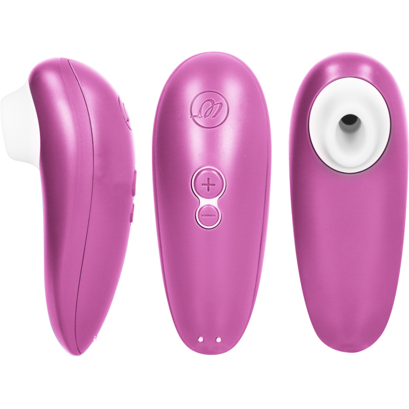 WOMANIZER - STARLET 3 CLITORAL STIMULATOR VIOLET WOMANIZER