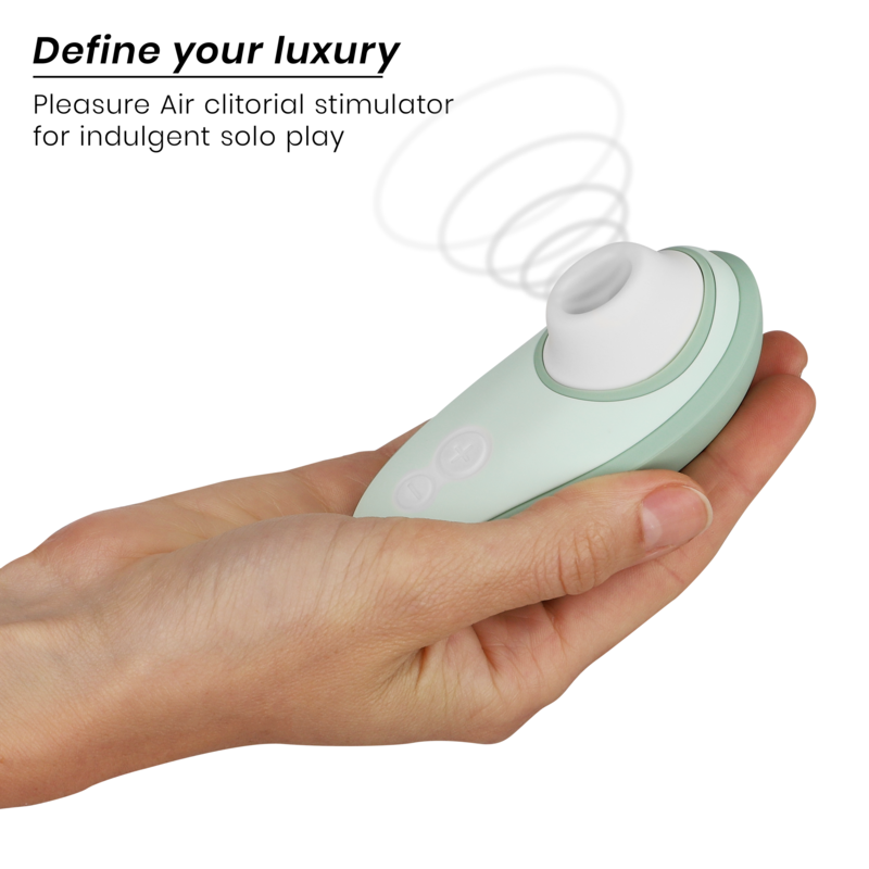 WOMANIZER - LIBERTY 2 CLITORIS STIMULATOR & SUCKER - ToysByMonk