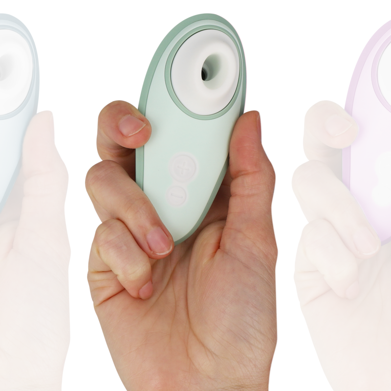 WOMANIZER - LIBERTY 2 CLITORIS STIMULATOR & SUCKER - ToysByMonk