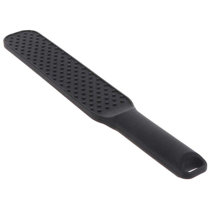 HIDDEN DESIRE - EXTREME SPIKED PADDLE EXTRA LARGE BLACK HIDDEN DESIRE