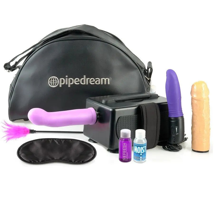 FETISH FANTASY SERIES - SERIES PORTABLE SEX MACHINE FETISH FANTASY SERIES