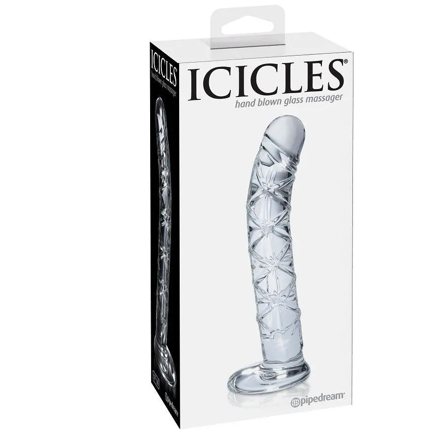 ICICLES - N. 60 CRYSTAL MASSAGER ICICLES