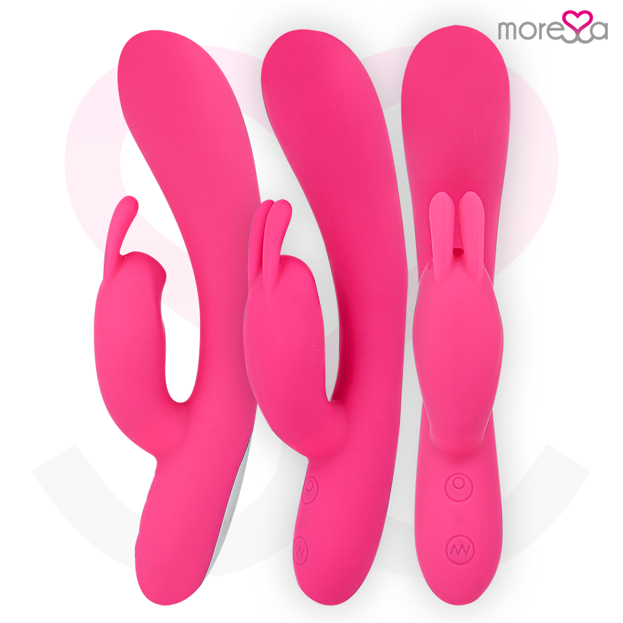 MORESSA - TELMO PREMIUM SILICONE RECHARGEABLE MORESSA