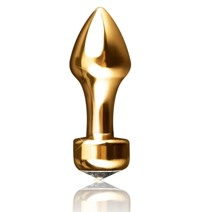 FETISH FANTASY GOLD - MINI LUV PLUG FETISH FANTASY GOLD
