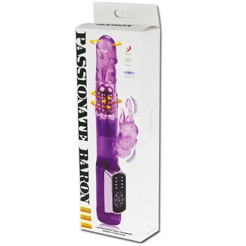 BAILE - US RABBIT PASSION BARON BAILE ROTATIONS