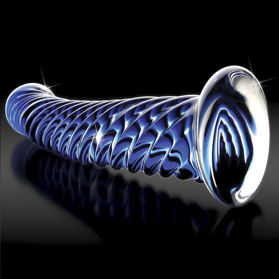 ICICLES - N. 29 GLASS MASSAGER ICICLES