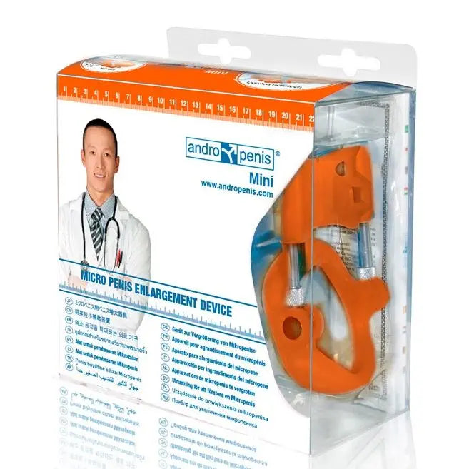 ANDROPENIS MINI - PENIS EXTENDER ANDRO MEDICAL