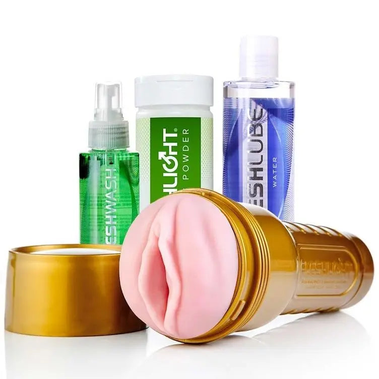 FLESHLIGHT - VITALITY TRAINING UNIT FLESHLIGHT