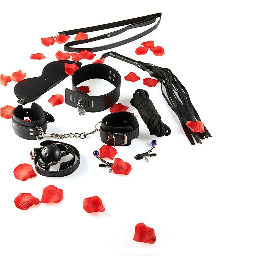 TOYJOY - JUST FOR YOU BDSM STARTER KIT TOYJOY