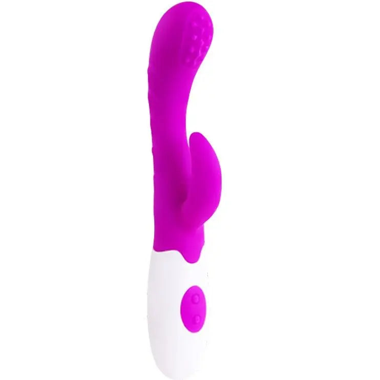 PRETTY LOVE - FLIRTATION ARTHUR VIBRATOR - ToysByMonk