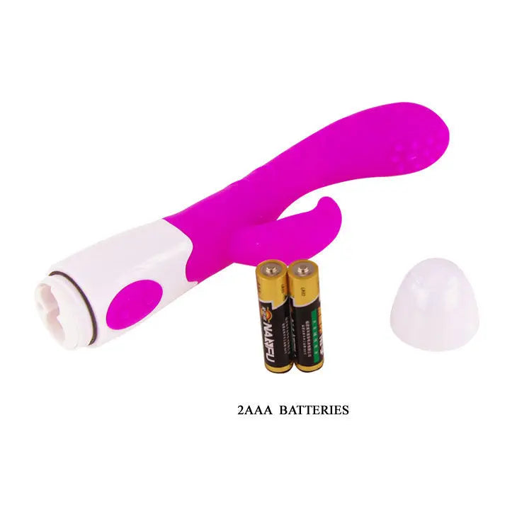PRETTY LOVE - FLIRTATION ARTHUR VIBRATOR - ToysByMonk