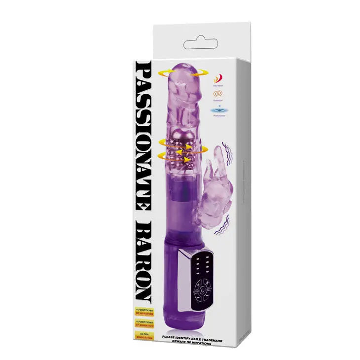 BAILE - US RABBIT PASSION BARON BAILE ROTATIONS