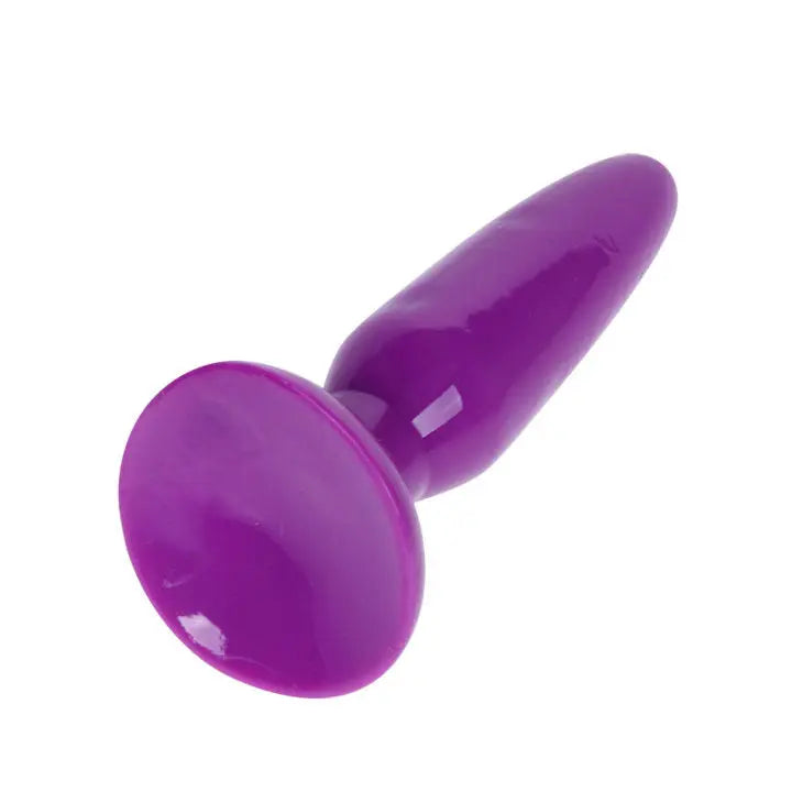 BAILE - SMALL LILAC ANAL PLUG 15 CM BAILE ANAL