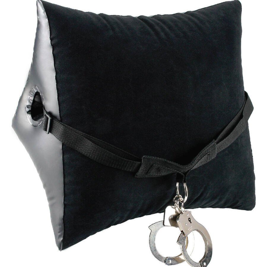 FETISH FANTASY SERIES - SERIES POSITION MASTER WITH CUFFS FETISH FANTASY SERIES