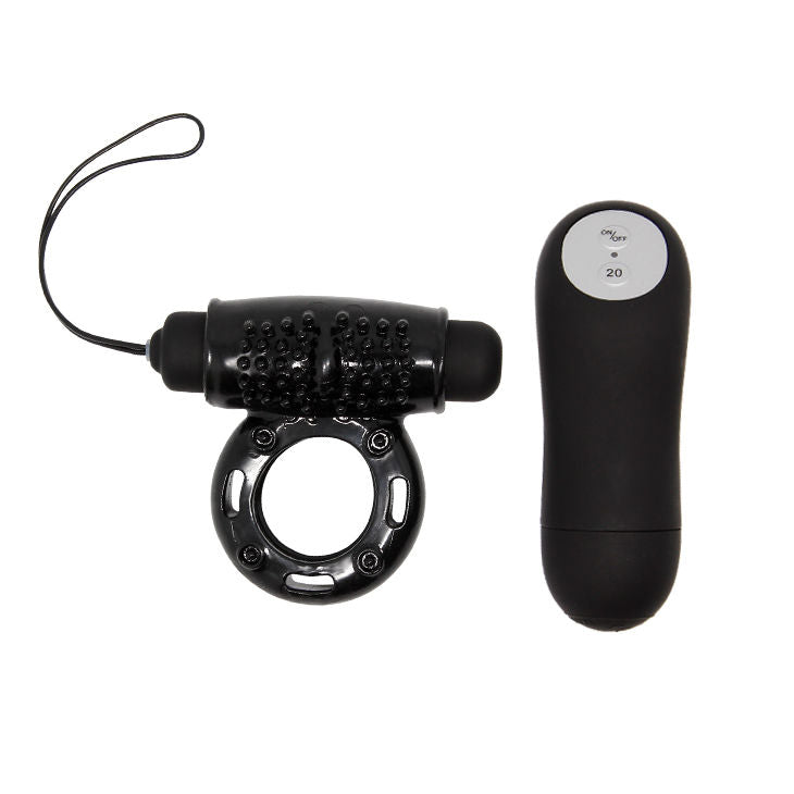 BAILE - RING REMOTE CONTROL BLACK 20V BAILE FOR HIM
