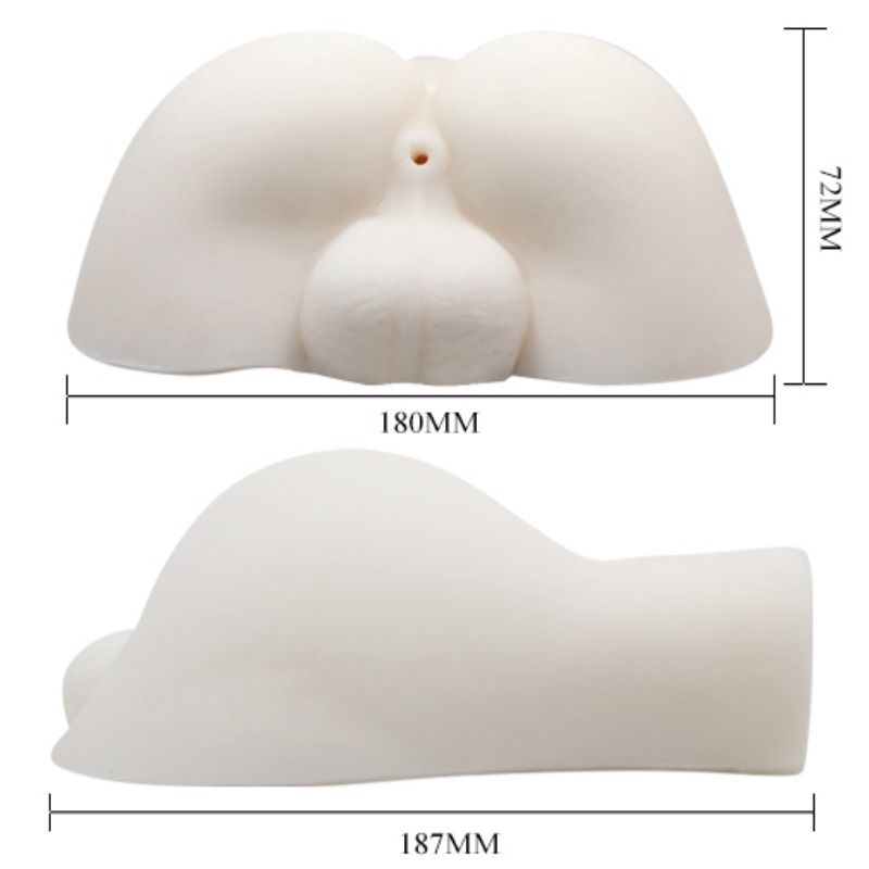 BAILE - BIGGER MAN BACKWITH VIBRATION BAILE FOR HIM