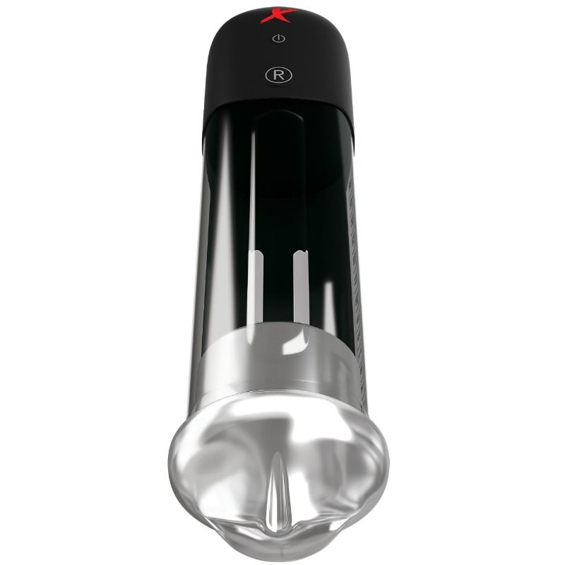 PDX ELITE - BLOWJOB POWER PUMP PDX ELITE