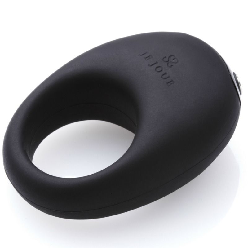 JE JOUE - MIO VIBRATORRING ZWART