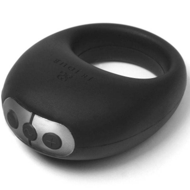 JE JOUE - MIO VIBRATORRING ZWART