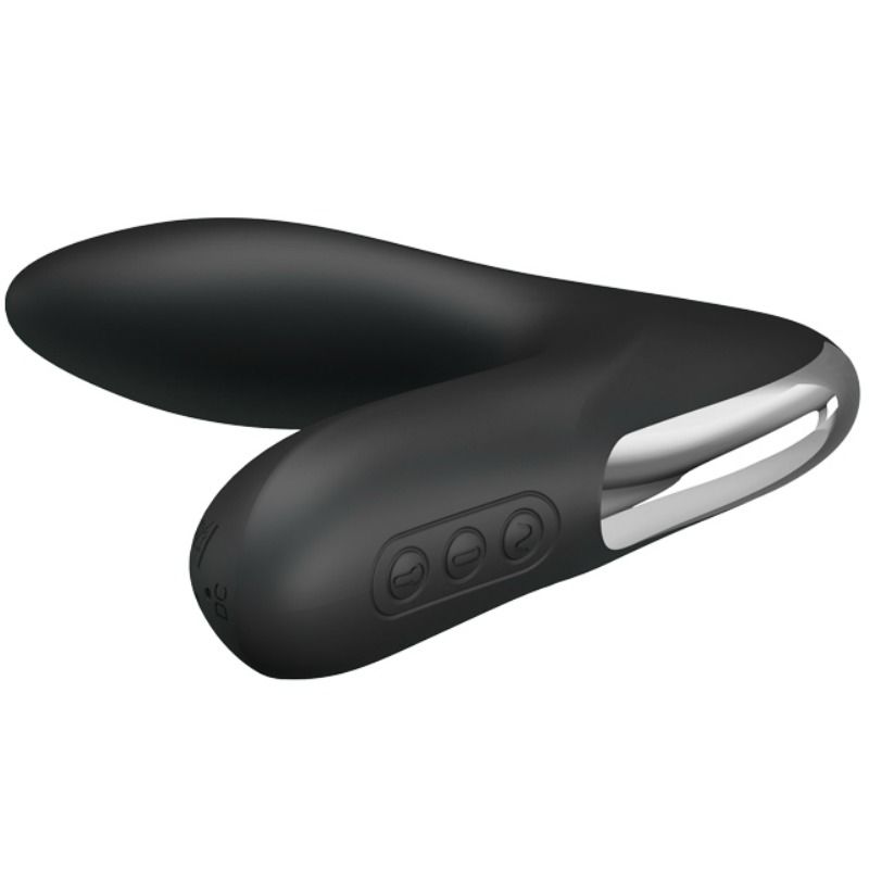 PRETTY LOVE - LEONARD INFLATABLE PROSTATIC MASSAGER WITH VIBRATION PRETTY LOVE