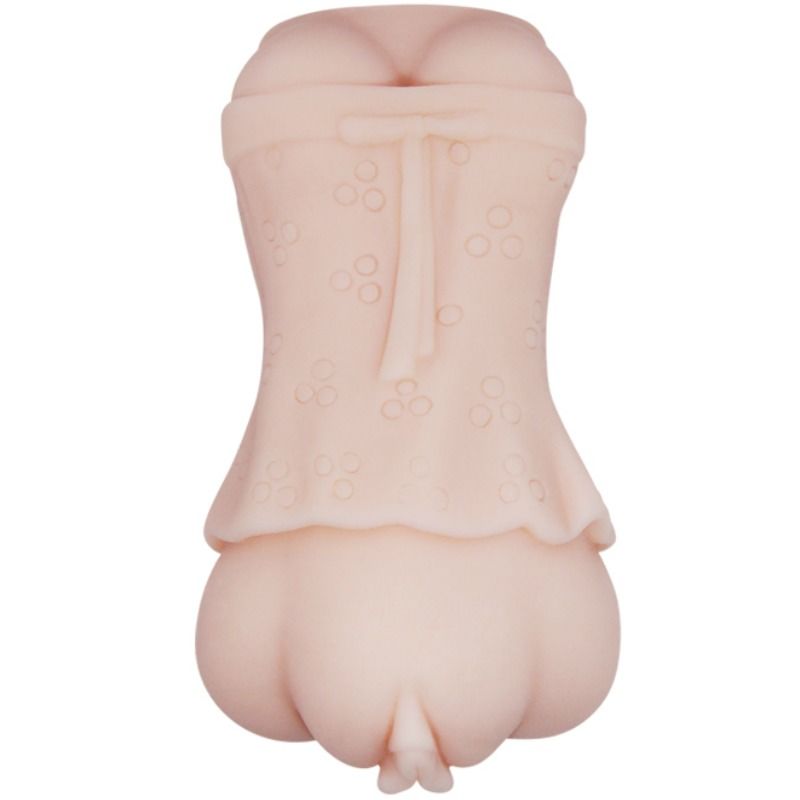CRAZY BULL - WATER SKIN VAGINA MASTURBADOR WITH VIBRATING BULLET 2 CRAZY BULL