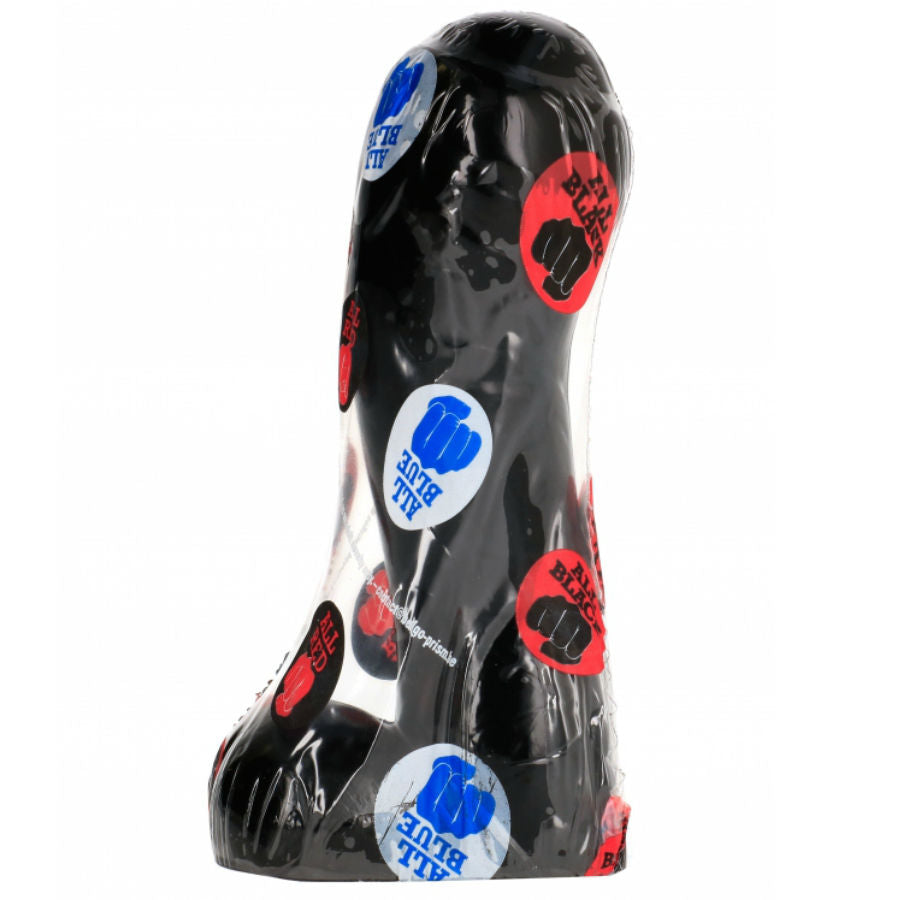 ALL BLACK - DILDO BLACK 15 CM ALL BLACK