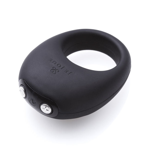 JE JOUE - MIO VIBRATORRING ZWART