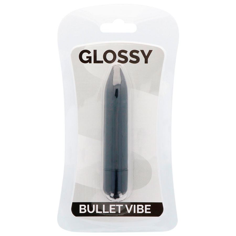 GLOSSY - THIN VIBE BLACK GLOSSY
