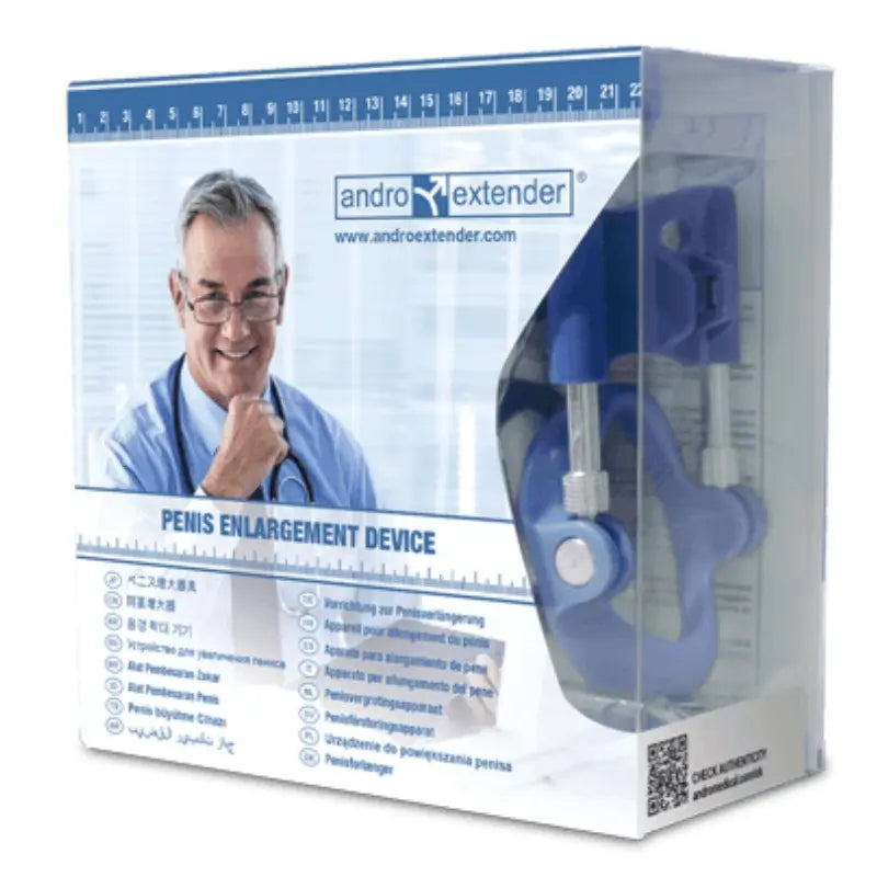 ANDROEXTENDER - PENIS EXTENDER ANDRO MEDICAL