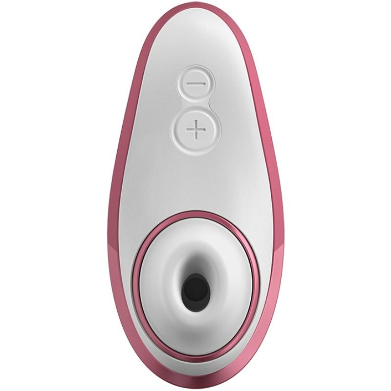 WOMANIZER - LIBERTY CLITORIS STIMULATOR COLOR PINK ROSE WOMANIZER
