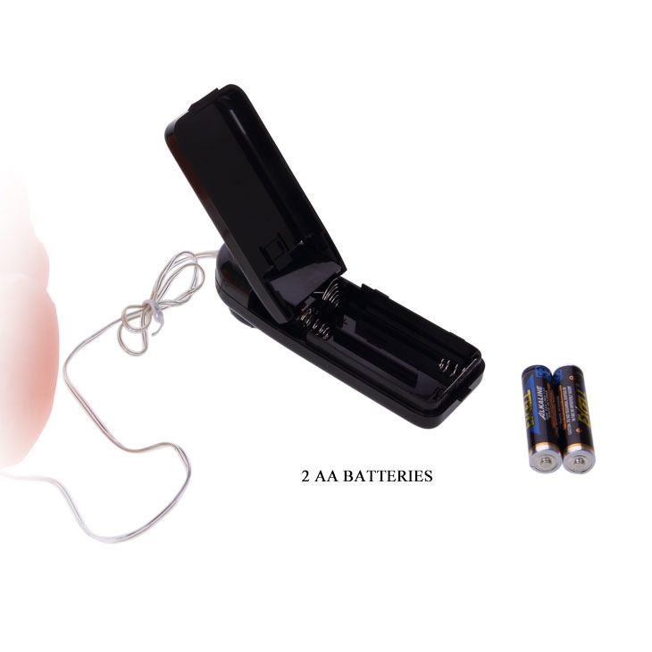 BAILE - INTREPID EMPEROR SUPER DONG REALISTIC VIBRATOR DILDO BAILE
