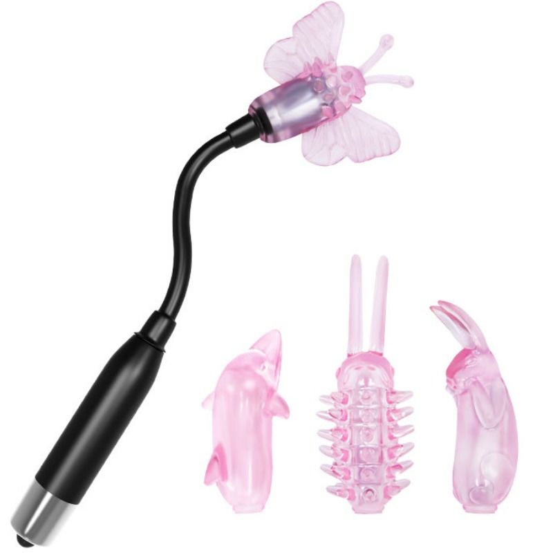 BAILE - WIZARD MAGIC WAND STIMULATOR WITH VIBRATION - ToysByMonk