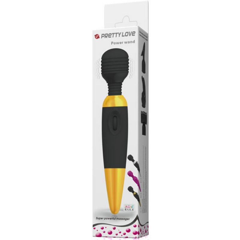 PRETTY LOVE - POWER WAND MASSAGER PRETTY LOVE